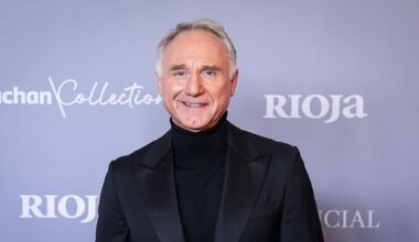 las tres cosas que nombra no se esperan