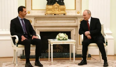 Casas de lujo, patrimonio millonario... así es la nueva vida del sirio Al Asad en la 'jaula de oro' de Putin un año después de ser derrocado