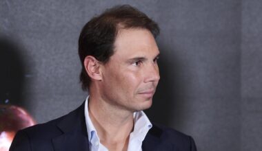 A Nadal solo le hacen falta dos palabras para definir la situación política actual