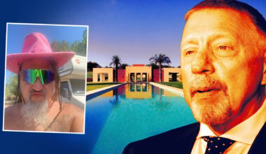 "Sólo tengo comida para tres días"