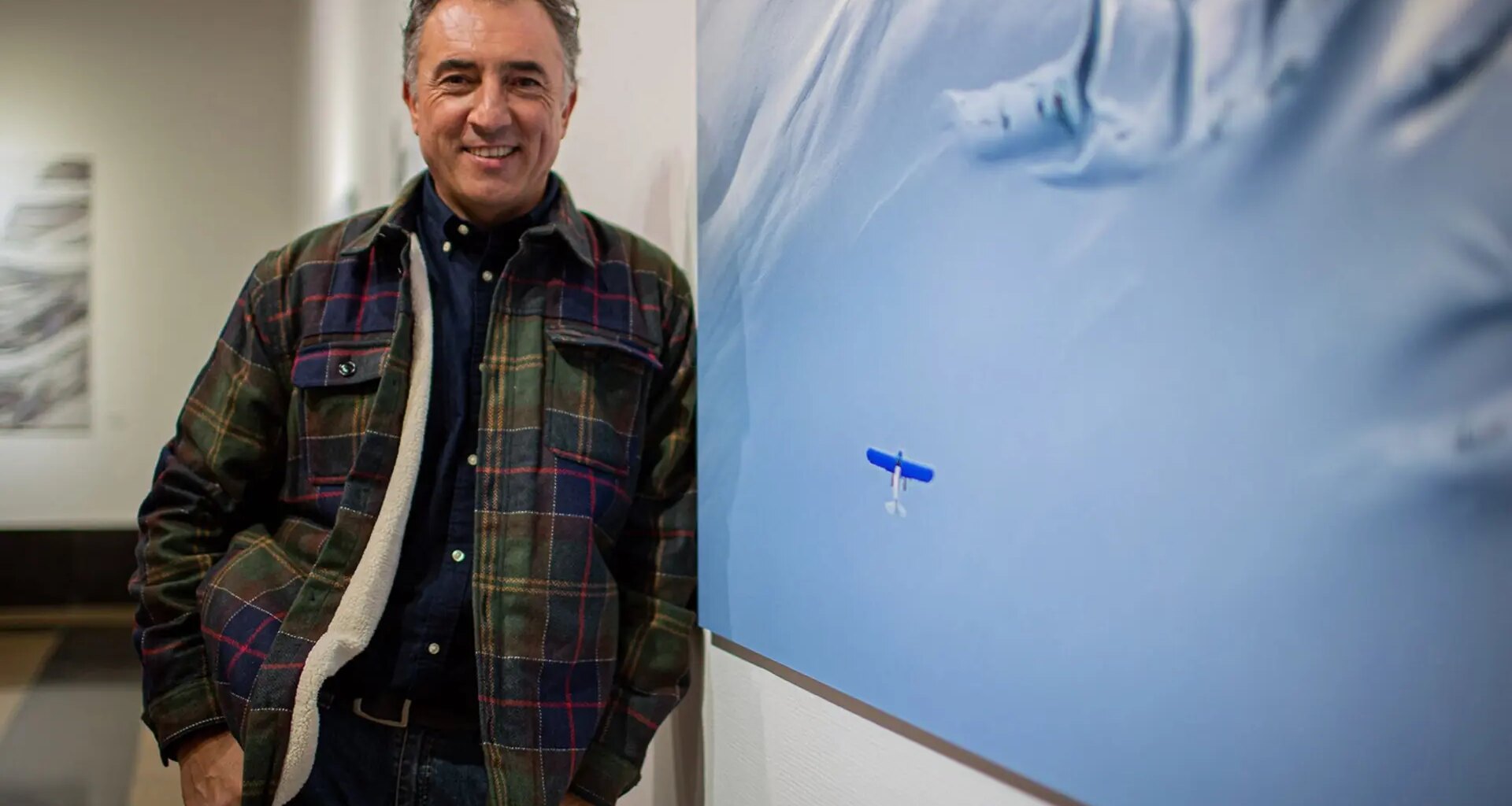 "Aprender siempre es lo más bonito de cualquier afición"