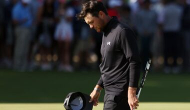 "Mito" Pereira se retiró a los 30 años tras haber quedado al borde de un major y una medalla olímpica