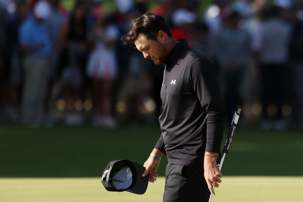 "Mito" Pereira se retiró a los 30 años tras haber quedado al borde de un major y una medalla olímpica