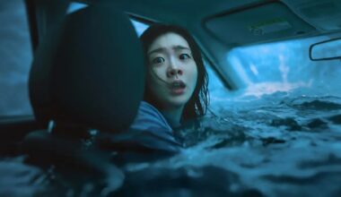 La ciencia ficción coreana conquista Netflix. Esta película lleva una semana en la plataforma y ya es la número uno