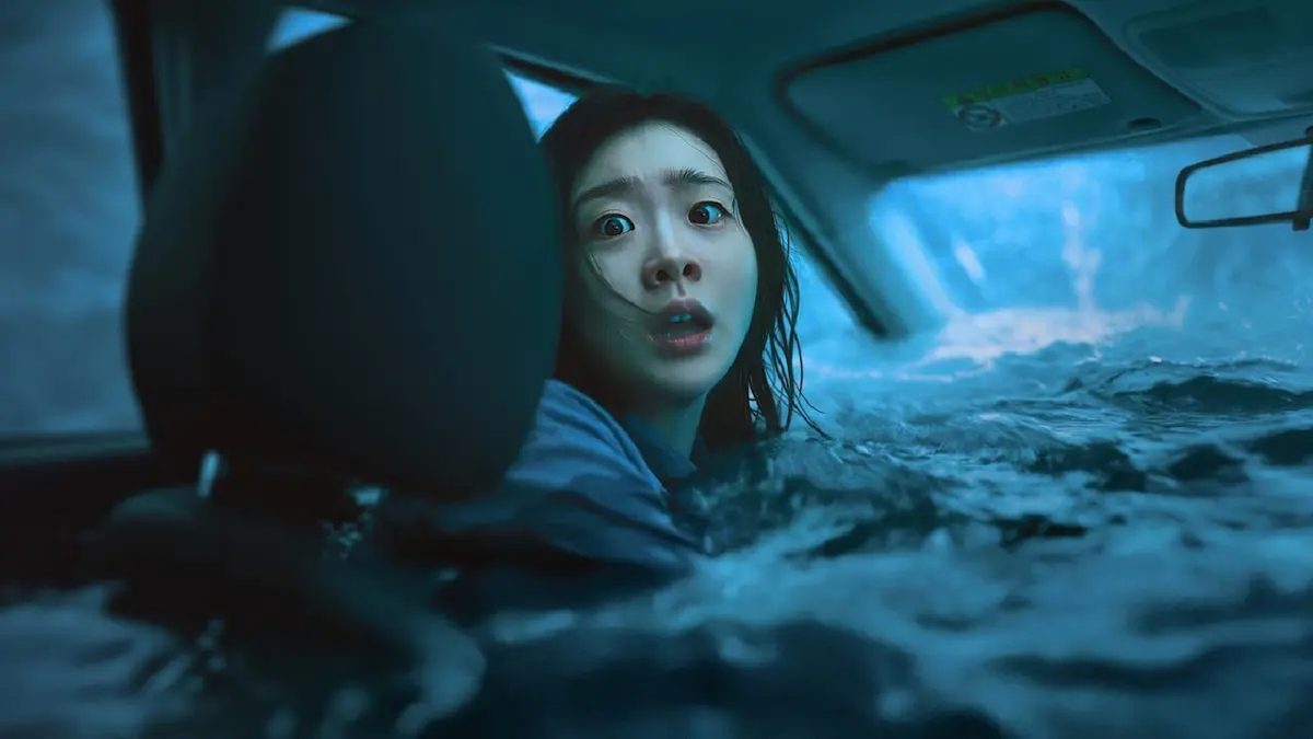 La ciencia ficción coreana conquista Netflix. Esta película lleva una semana en la plataforma y ya es la número uno