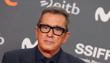 Buenafuente avisa de que 'los malos están ganando' le preguntan quién son 'los malos' y da una respuesta inapelable