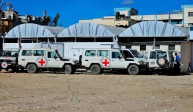 Israel expulsa a Cáritas, Médicos Sin Fonteras y otras organizaciones humanitarias de Gaza