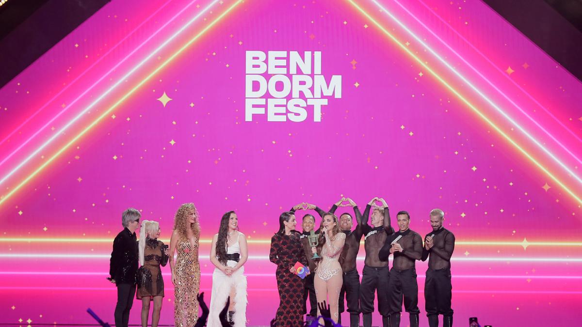 Tras la renuncia de España a participar en Eurovisión, ¿se desinfla el Benidorm Fest?