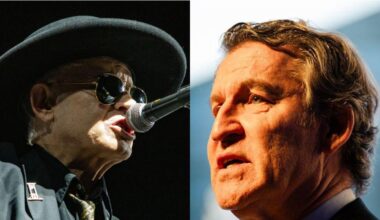 Julián Hernández (Siniestro Total) responde con una pregunta a la gente de 'ahí abajo' tras las palabras de Feijóo sobre los andaluces