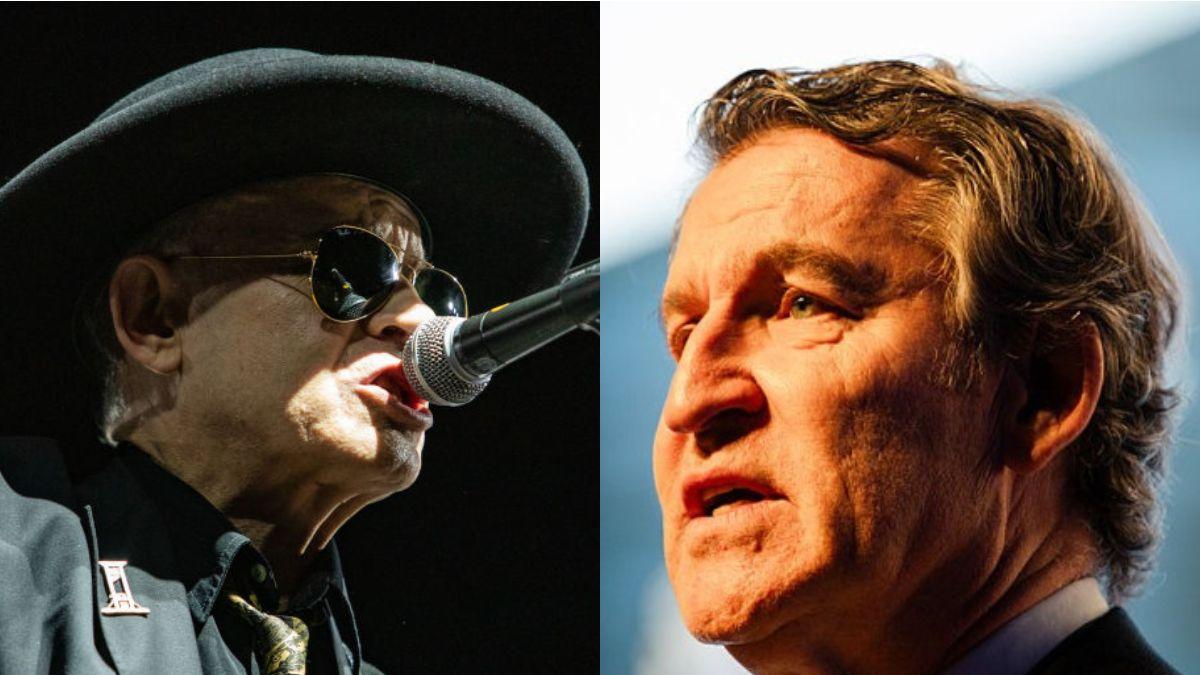 Julián Hernández (Siniestro Total) responde con una pregunta a la gente de 'ahí abajo' tras las palabras de Feijóo sobre los andaluces