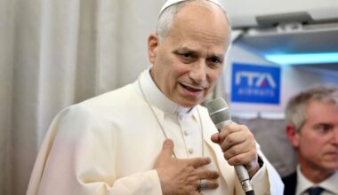 La faceta más íntima del papa León: de su jubilación fallida a lo que pensó antes de su elección en el cónclave