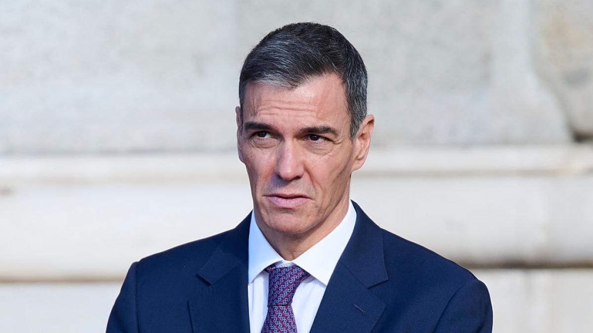 'Por primera vez en la historia'