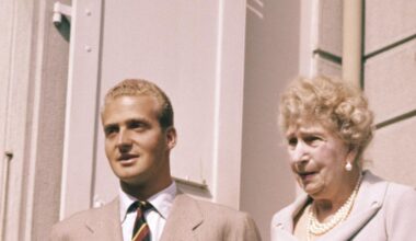 lo que cuenta Juan Carlos I en 'Reconciliación' frente a lo que prueban los documentos oficiales sobre Ena