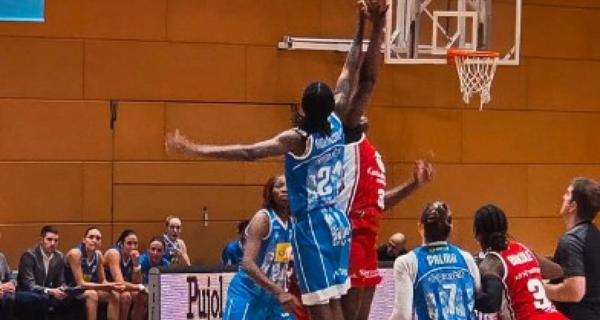 Resumen del partido Cadí La Seu