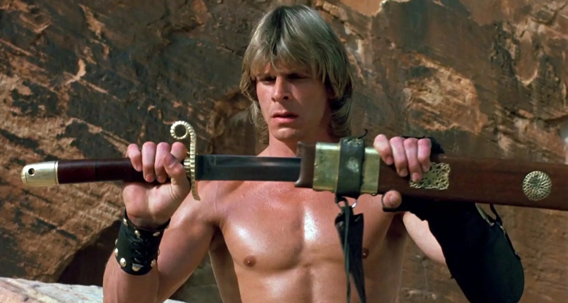 Qué fue de Marc Singer (77 años), el icónico 'Señor de las bestias' y protagonista de 'V'