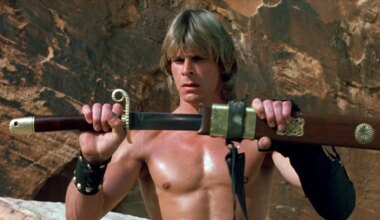 Qué fue de Marc Singer (77 años), el icónico 'Señor de las bestias' y protagonista de 'V'