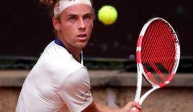 El tenista suizo que habló de su homosexualidad y sobre lidiar con “el miedo a no ser aceptado”