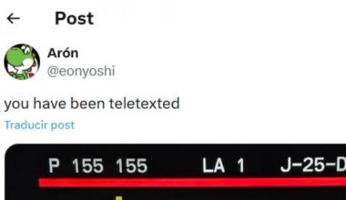 lo que se encuentra se comparte más que la marcha de España de Eurovisión