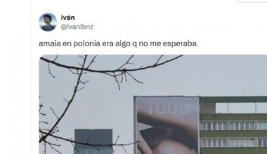 lo que ha aparecido en un edificio no se ha visto venir