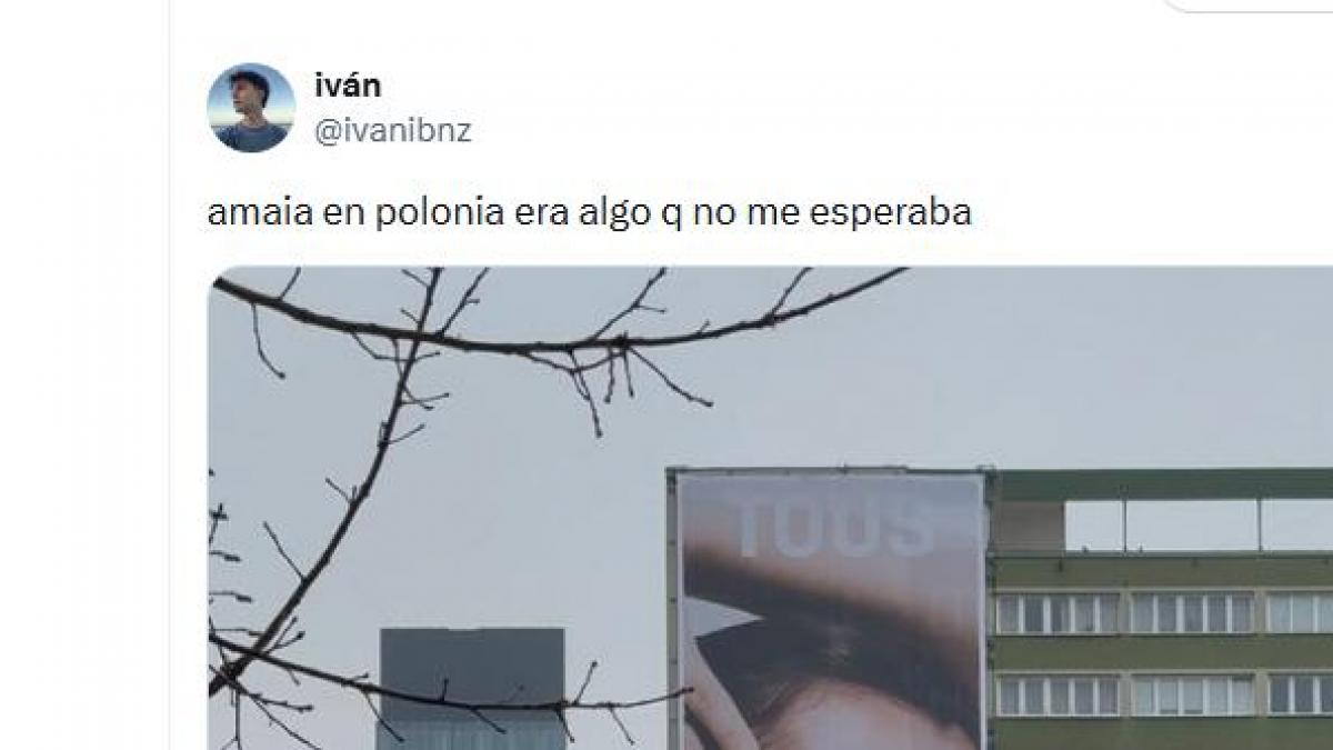 lo que ha aparecido en un edificio no se ha visto venir