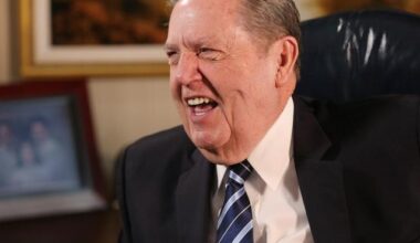 Recordando la vida del presidente Jeffrey R. Holland