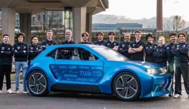 Crean el primer coche eléctrico que cualquiera puede reparar y les compran la patente