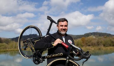 El Athletic ficha al masajista de Pogacar para trabajar con el primer equipo