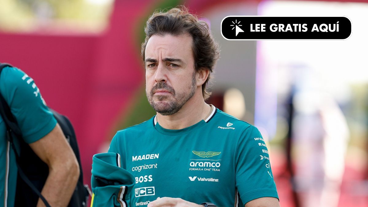 el imponente patrimonio de su padre