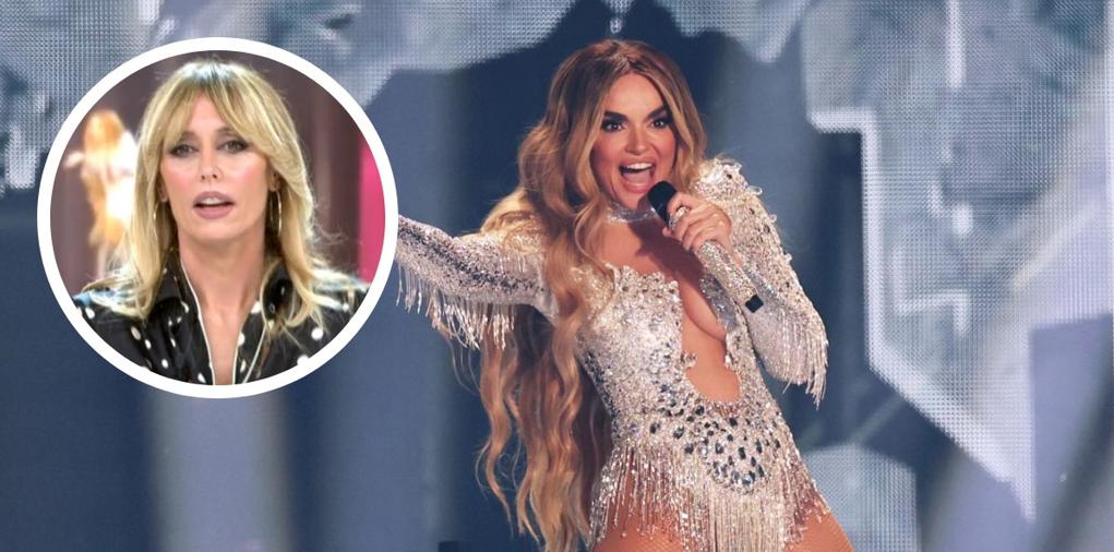 «No puedo ver el festival...»