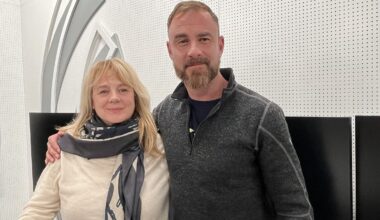 Emma Suárez en esCine: "Te da miedo darte cuenta de que estás en una relación tóxica" - Libertad Digital