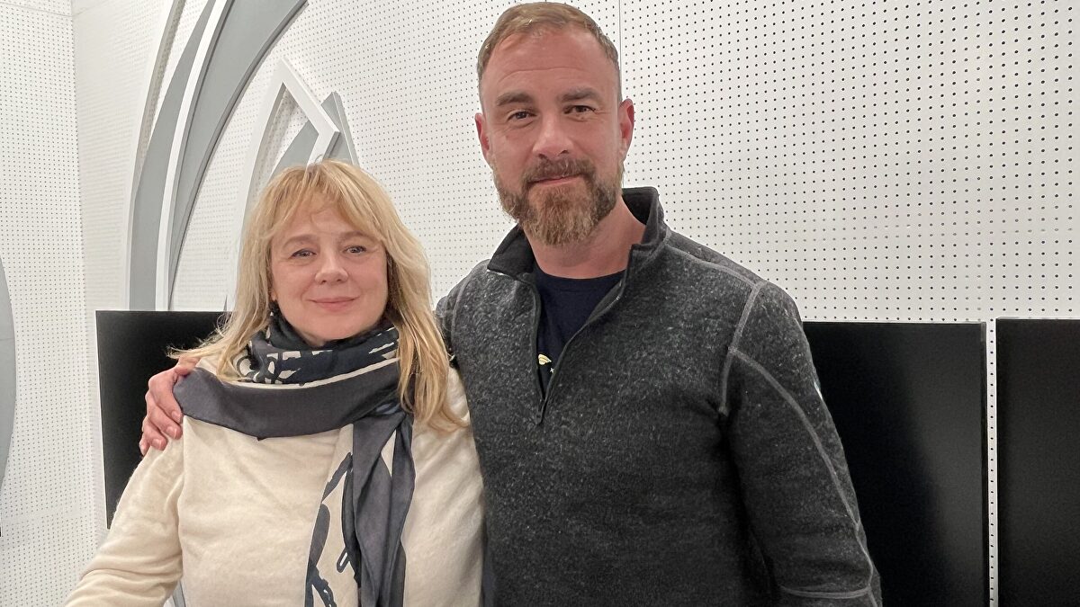 Emma Suárez en esCine: "Te da miedo darte cuenta de que estás en una relación tóxica" - Libertad Digital