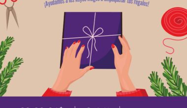 Comercio de La Laguna ofrecerá empaquetado gratuito de regalos esta Navidad