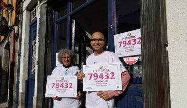 Lío con el Gordo de la Lotería en Villamanín (León): faltan cuatro millones por repartir al vender más papeletas de las compradas