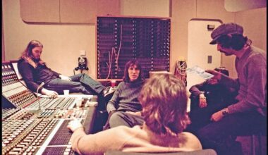 siete tortuosos meses, un fantasmagórico visitante y la eclosión de una obra cumbre