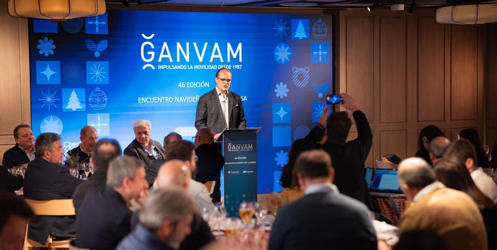 event gathering focused on mobility and christmas celebration