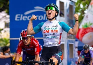 El Eneicat deja la élite del ciclismo femenino