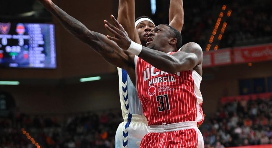 UCAM Murcia - Valencia Basket: resultado, crónica y resumen