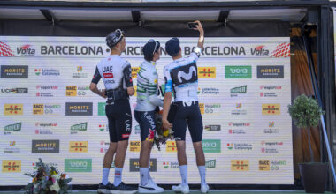 Aunque la general será objetivo a ver qué hace Enric Mas en el Giro