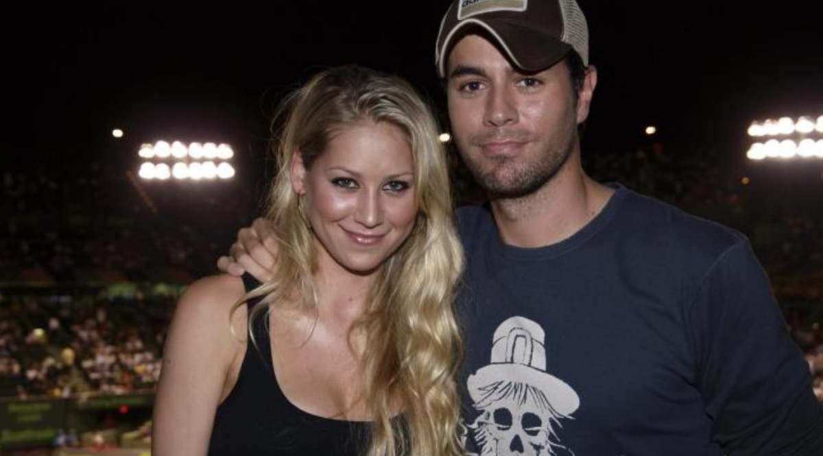 Enrique Iglesias y Anna Kournikova anuncian el nacimiento de su cuarto hijo: "My sushine"