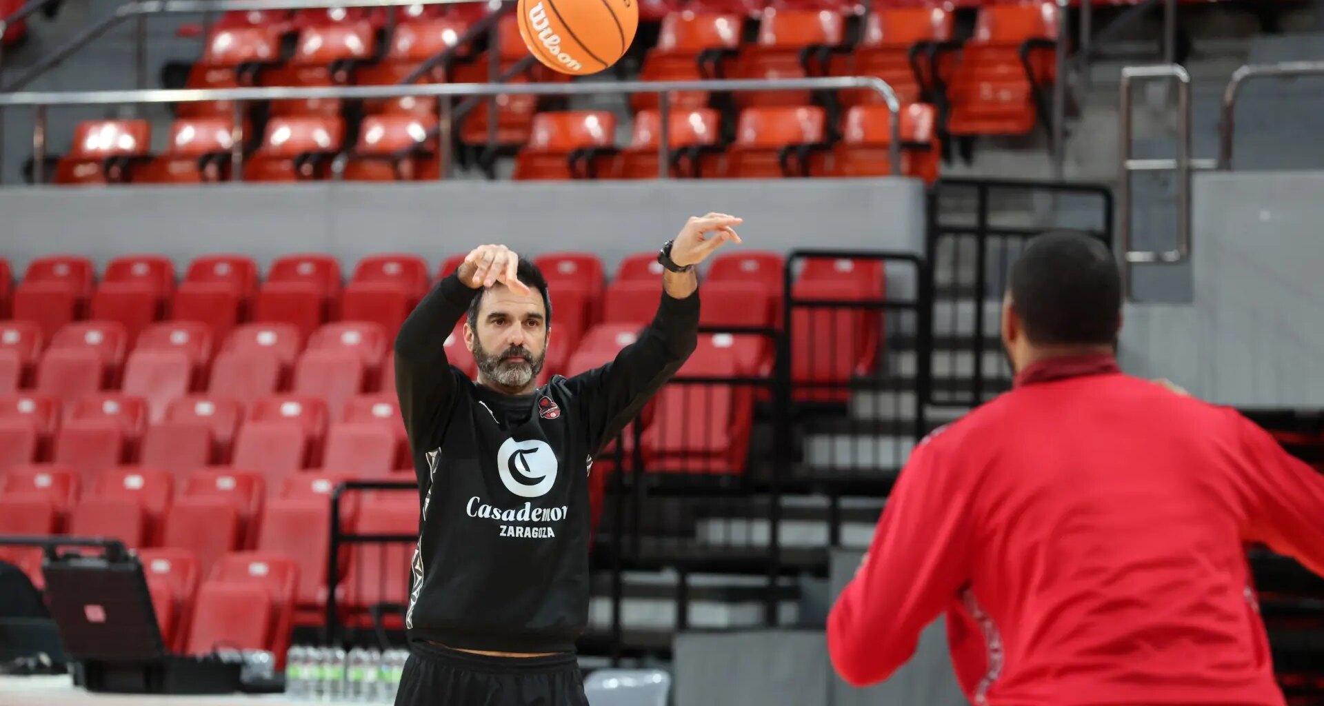 "Koumadje no estaba en el radar, pero pensamos que podría ser un buen refuerzo"