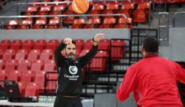 "Koumadje no estaba en el radar, pero pensamos que podría ser un buen refuerzo"