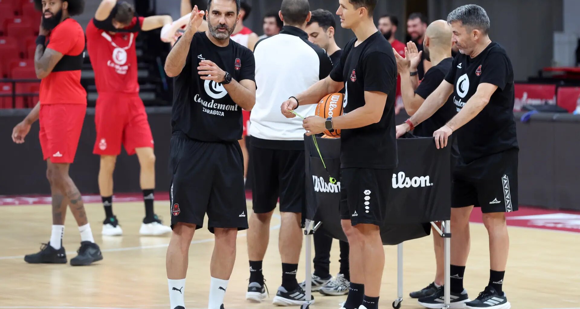 "Nos enfrentamos a uno de los mejores equipos de la competición"