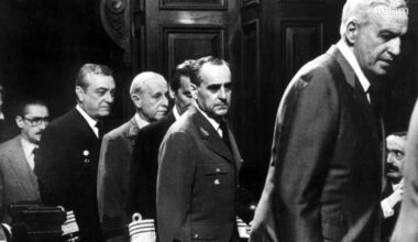 Así se juzga a una dictadura: entrevista a un juez de las Juntas argentinas