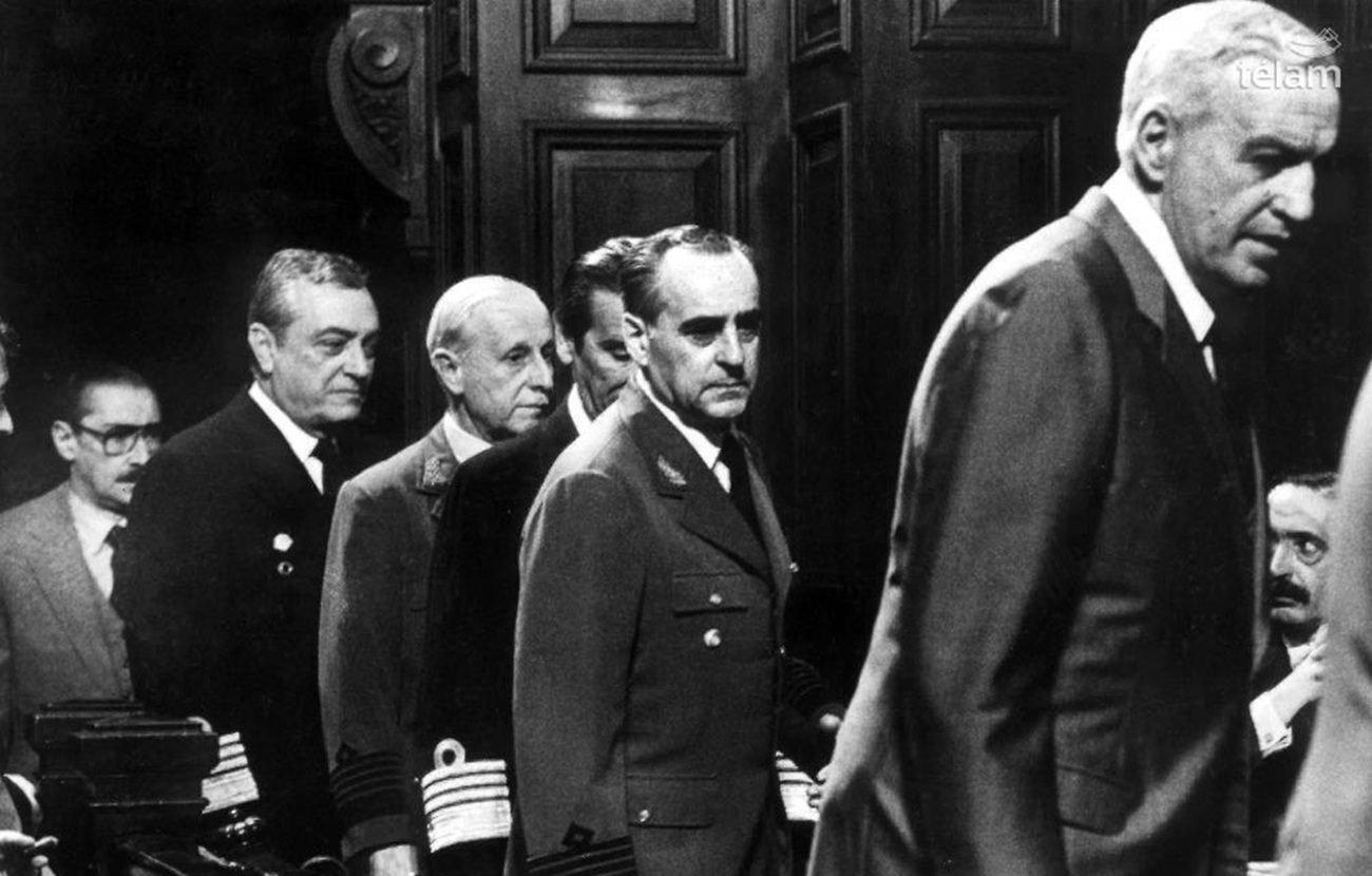 Así se juzga a una dictadura: entrevista a un juez de las Juntas argentinas