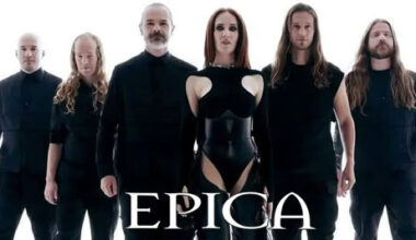 Tráiler para la presentación del disco de MEGADETH. Nuevo single de EPICA. Directo de ASIA.