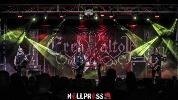 Concierto en Madrid de Ereb Altor