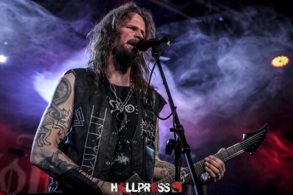 Concierto de Ereb Altor en Madrid