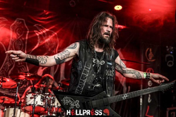 Actuación de Ereb Altor en Madrid