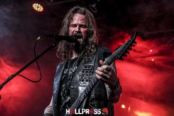 Show de Ereb Altor en Madrid