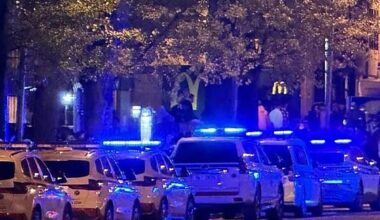 La Ertzaintza detecta a radicales del Athletic a la búsqueda de hinchas del Atlético por Bilbao